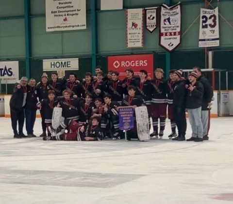 SDSSAA Hockey Finals Recap; Nothing has Changed