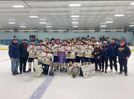 2024-2025 Bishop Carter Hockey: a Season to Remember