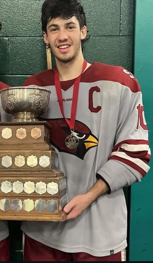 Rocco Renaud: A Lasting Legacy Left On and Off the Ice
