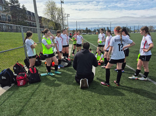 Greater Sudbury Impact U14 Girls Wrap Up Breakthrough Season