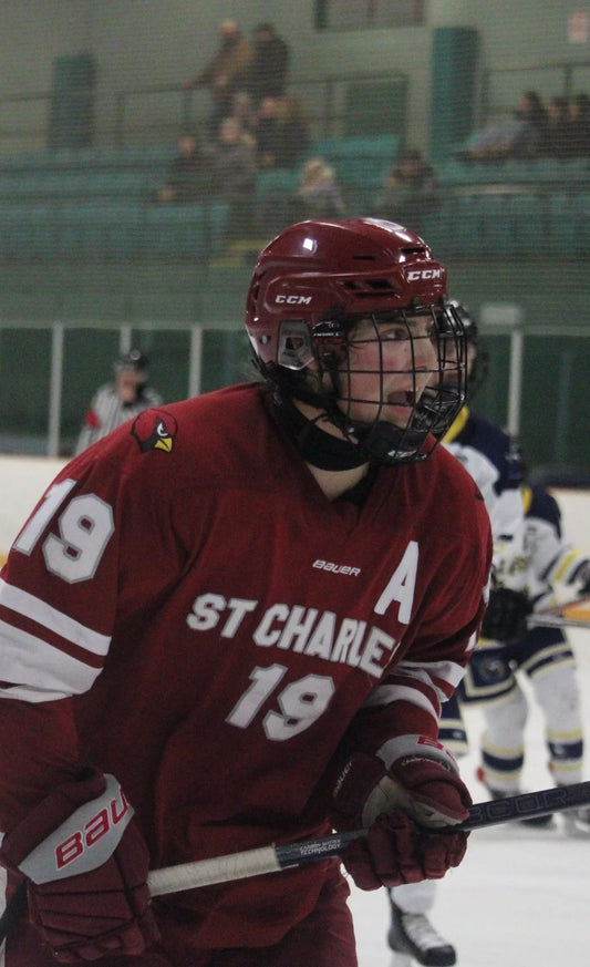 2025 SDSSAA Boys Hockey Playoffs: Division I Showdowns and Division II Thrillers