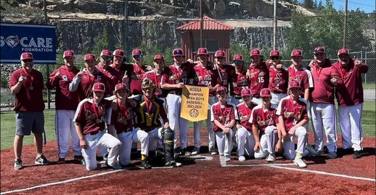 St Charles Cardinals Dominate NOSSA Baseball Championship, Set Sights on OFSAA