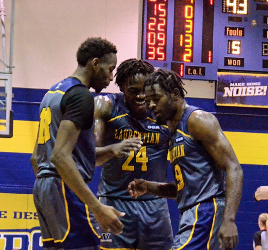 Laurentian Men Advance While Women's Playoff Run Ends