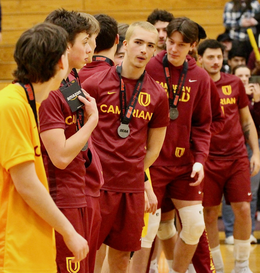 Cambrian Men’s Volleyball: A Silver That Shines as Bright as Gold