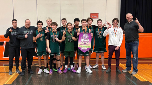 Espanola Spartans Junior Boys Basketball: A Season of Success