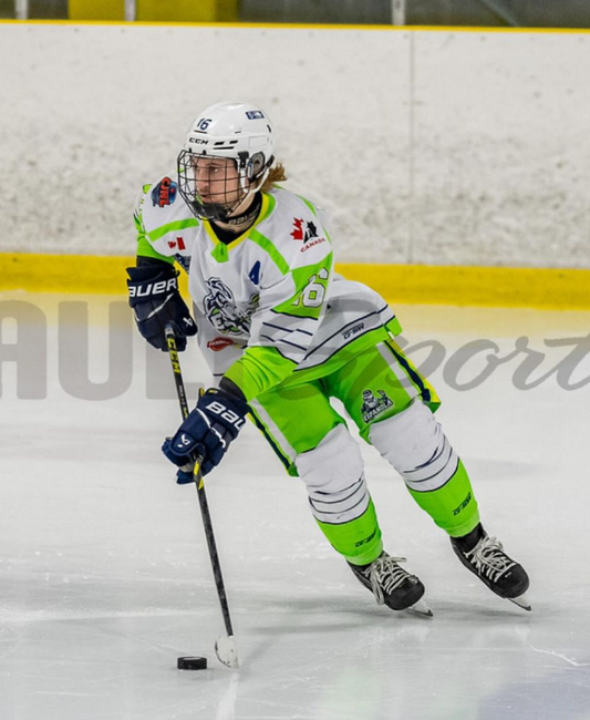 NOJHL Top Scorer Signoretti Joins Sudbury Cubs in Title Defense Push