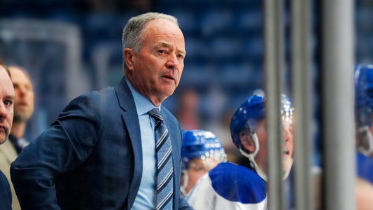 Head coach of the Sudbury Wolves, Ken MacKenzie, steps down