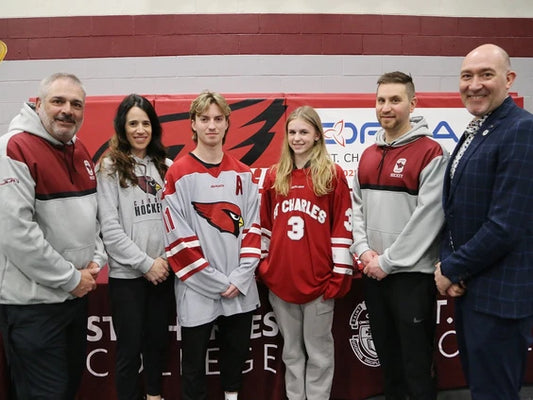 St. Charles College to Host 2025 OFSAA Hockey Championships