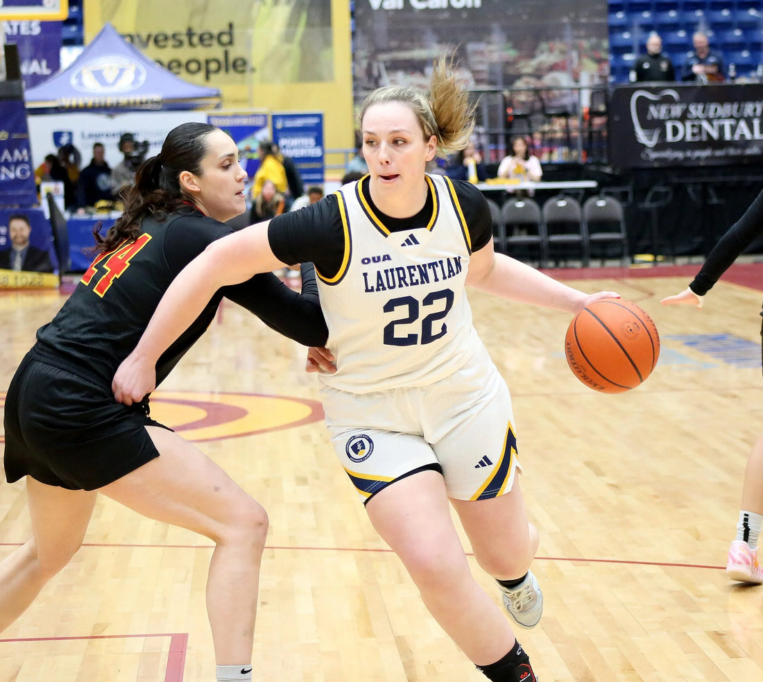 Voyageurs Set to Host First Home Playoff Game in Two Decades
