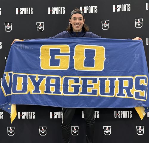 Laurentian’s Keon Wallingford Closes Cross-Country Career with Top-30 Finish at Nationals