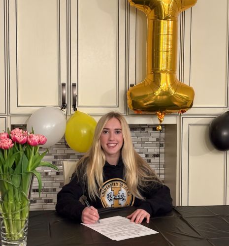 Sudbury Sprinter Melina Doiron Commits to NCAA Division I University of Idaho