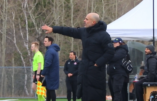 Sudbury Cyclones’ Giuseppe Politi Named League1 Championship Coach of the Year